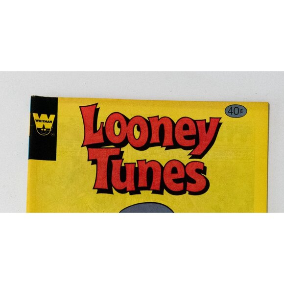 Vintage 1979 Looney Tunes Comic Book No. 40 Whitman 40¢ Bugs Bunny & Daffy Duck - Picture 3 of 13